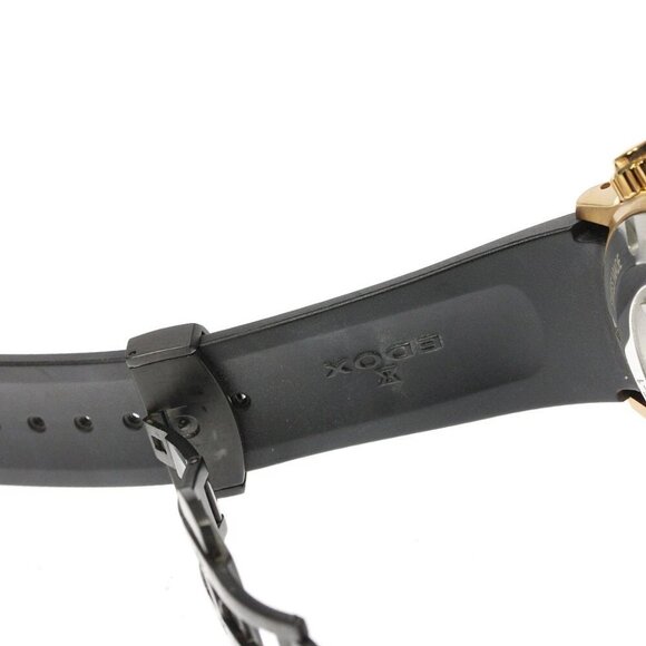 EDOX Chrono Offshore 1 01122-37R-NIR1-S Day date Automatic Men's Watch_763995 - Picture 6 of 6